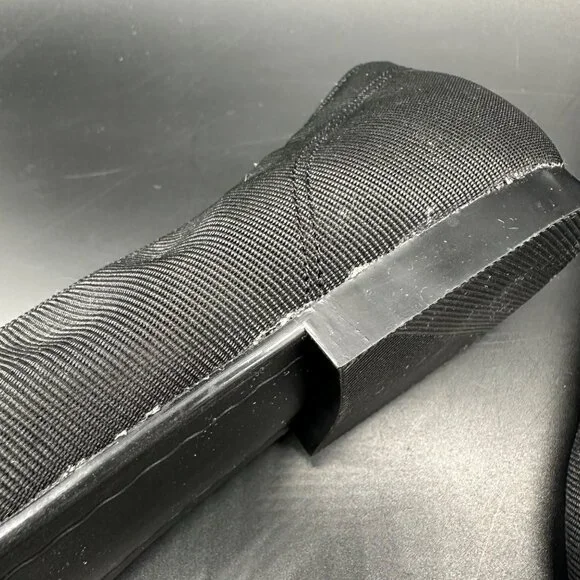 Vintage Womens Flats Shoes Madeline Stuart 1990s Size 6 Black Colorful Bow - Picture 10 of 11